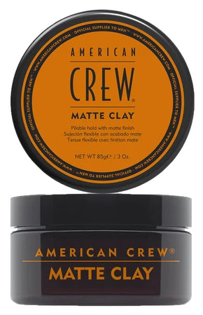 American Crew Matte Clay 85g