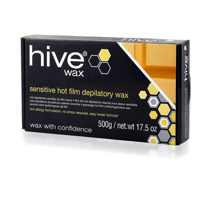 Hive Depilatory Hot Film Wax Block 500g