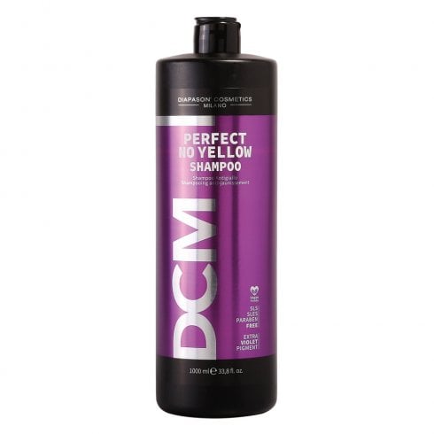 Lisap DCM Perfect No Yellow Shampoo 1000ml