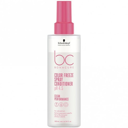 Schwarzkopf Color Freeze Spray Conditioner