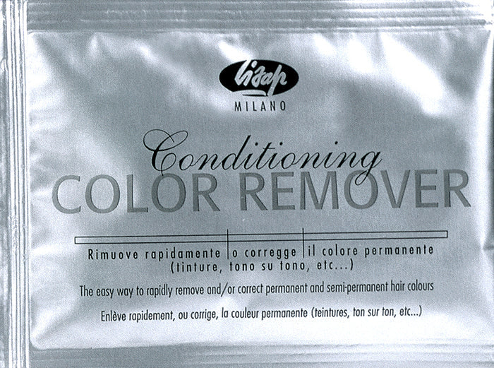 Lisap Conditioning Color Remover (sachet)