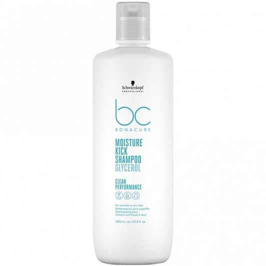 SCHWARZKOPF PROFESSIONAL BC Bonacure Clean Moisture Kick Shampoo