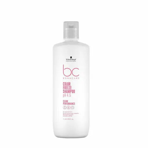 Schwarzkopf Bonacure Color Freeze Shampoo