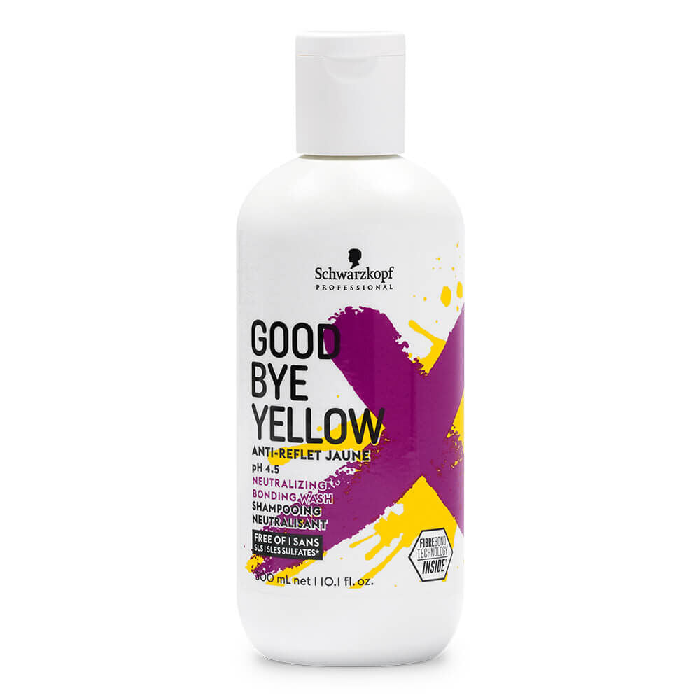 SCHWARZKOPF PROFESSIONAL Goodbye Shampoo