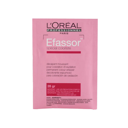 L'Oreal EFASSOR POWDER SACHETS single