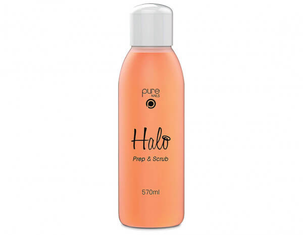 Halo prep & scrub 570ml