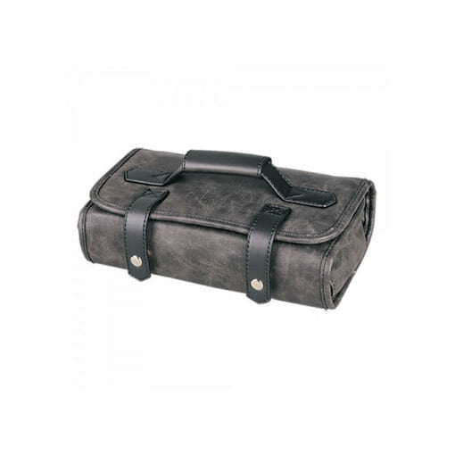 Headjog Barbers Tool Roll Charcoal