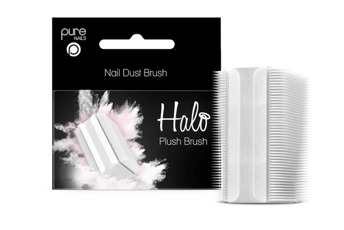 Halo Plush Brush