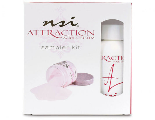 NSI NAILS Attraction Sampler Kit