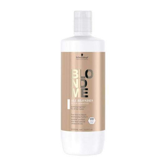 Schwarzkopf Blondme (21) All Blondes Detox Shampoo