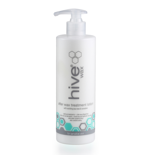 Hive After Wax Treatment with Tea Tree Oil 400ml