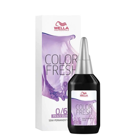 Wella Color Fresh Ph 6.5 75ml