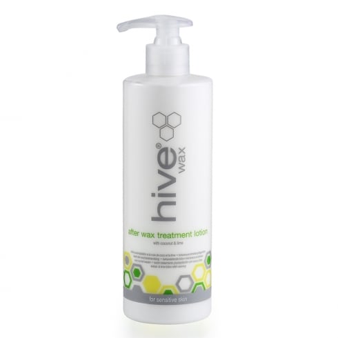 Hive Of Beauty After Wax Lotion With Coconut & Lime 400ml