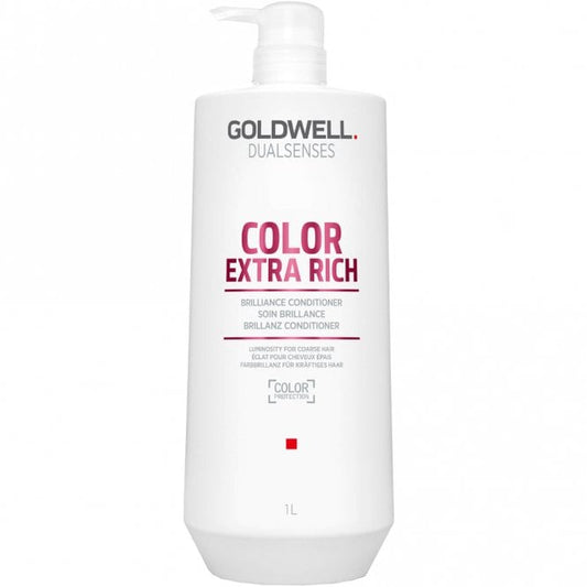 GOLDWELL DualSenses Colour Brilliance Extra Rich Conditioner 1000ml