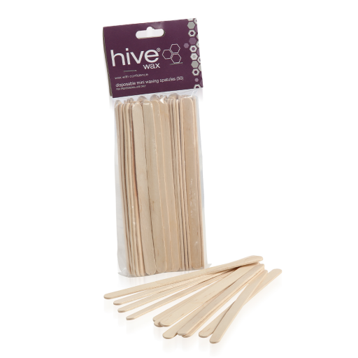 Hive Disposable Mini Spatulas (50)