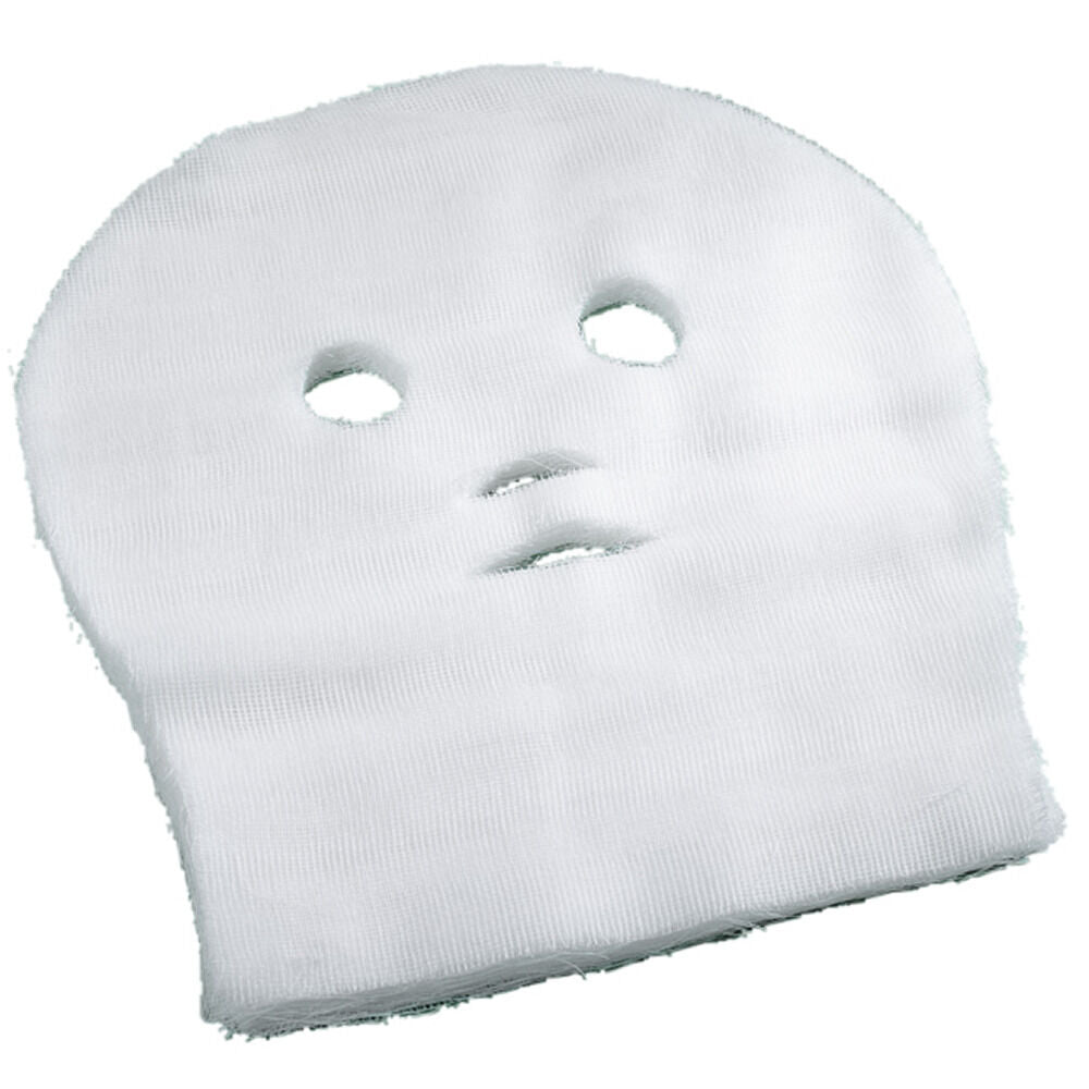 Hive of Beauty Pre-Cut Facial Gauze Pack of 50