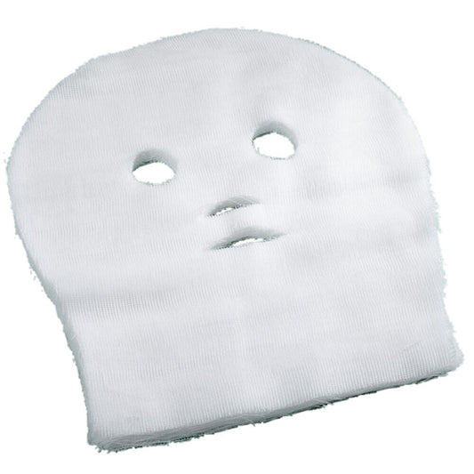 Hive of Beauty Pre-Cut Facial Gauze Pack of 50