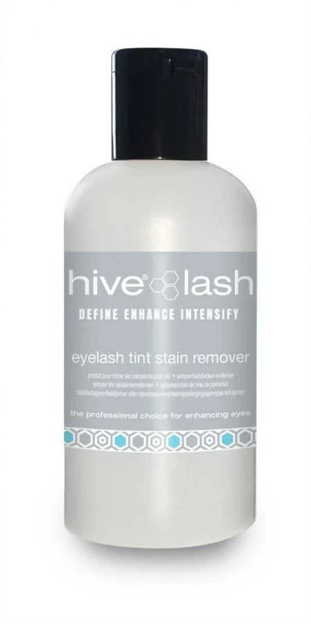 Hive of Beauty Eyelash Tint Stain Remover 125ml