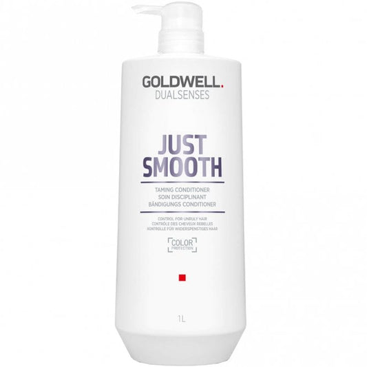 GOLDWELL DualSenses Just Smooth Taming Conditioner 1000ml