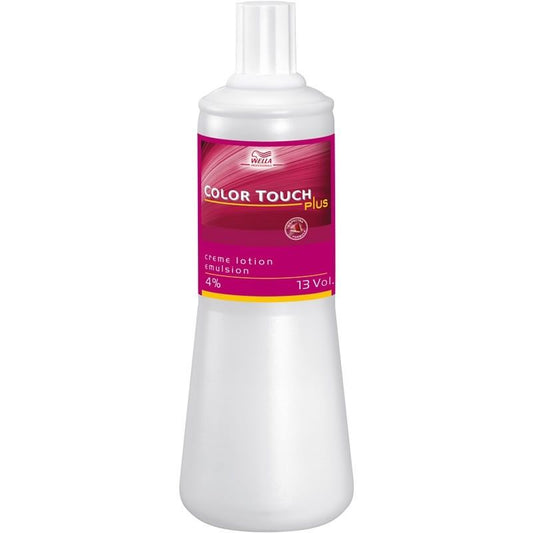 Wella Colour Touch Plus 1L 4%