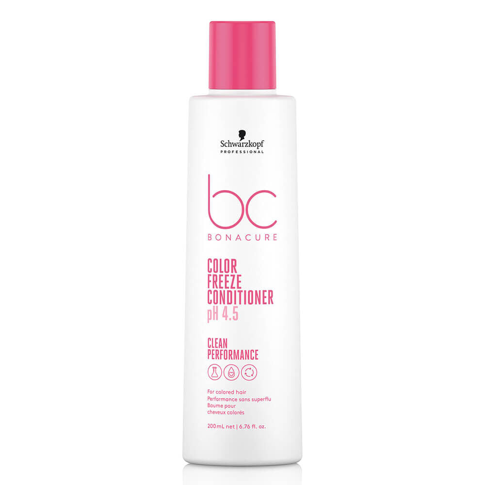 Schwarzkopf Professional Bonacure Color Freeze Conditioner 200ml