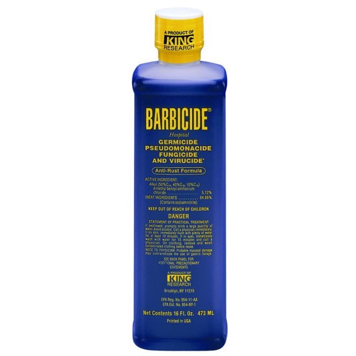 Barbicide Solution 473ml