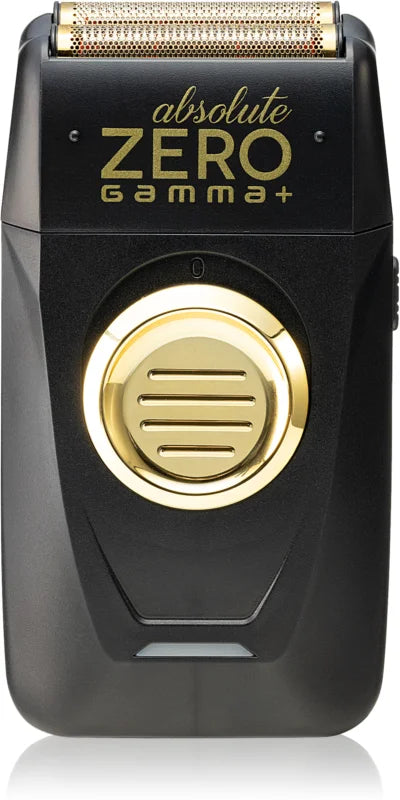 GAMMA PIÙ Absolute Zero electric shaver