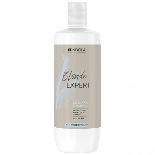 Indola Blonde Expert (22) Insta Cool Shampoo