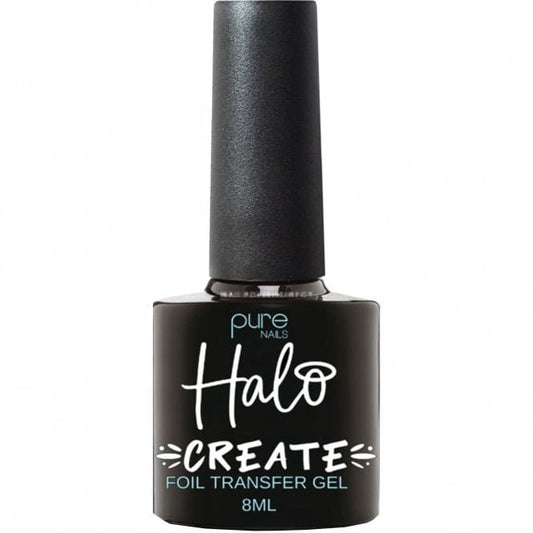 Halo Gel Nails Create Nail Foils - Foil Transfer Gel 8ml