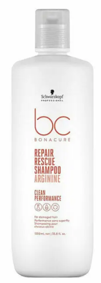 Schwarkopf Bonacure Repair Rescue Shampoo