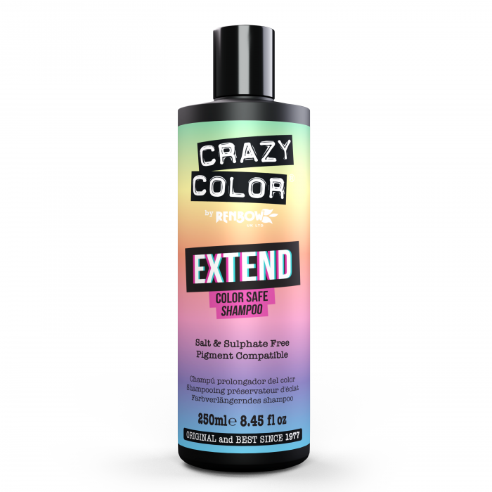 Crazy Color Hold Up Extending Shampoo 250ml