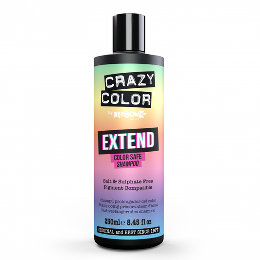 Crazy Color Hold Up Extending Shampoo 250ml