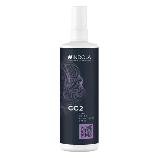 Indola CC2 2-in-1 Color Conditioning Spray