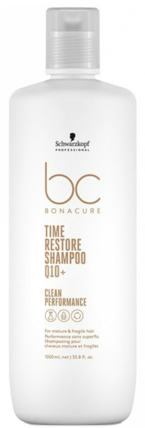 Schwarkopf Bonacure Time Restore Shampoo