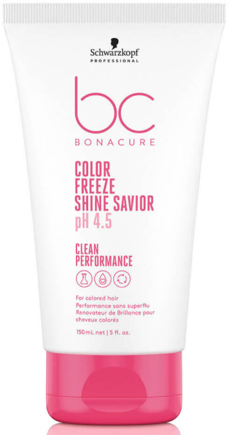 Schwarzkopf Professional Bonacure Color Freeze Shine Savior 150ml