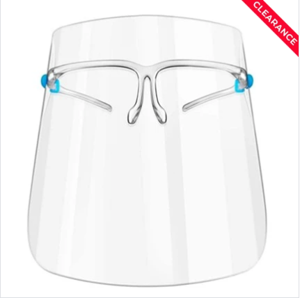 Agenda Glasses Visor  (Single)