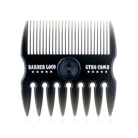 Barber Loco Gyro Comb