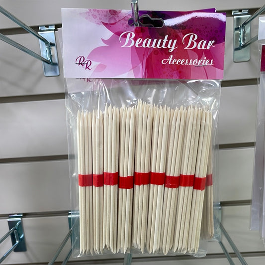 Beauty Bar 6'' Manicure Sticks X 144